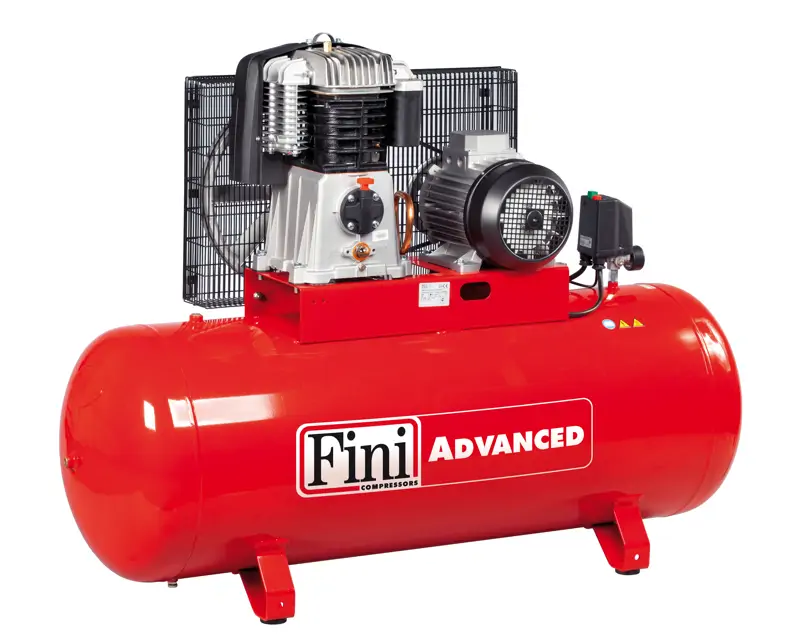 FINI — Piston Range image